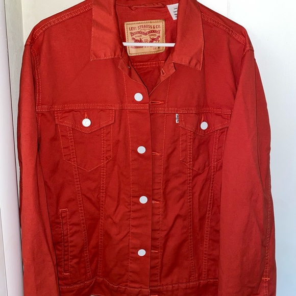 Men’s Trucker Jacket